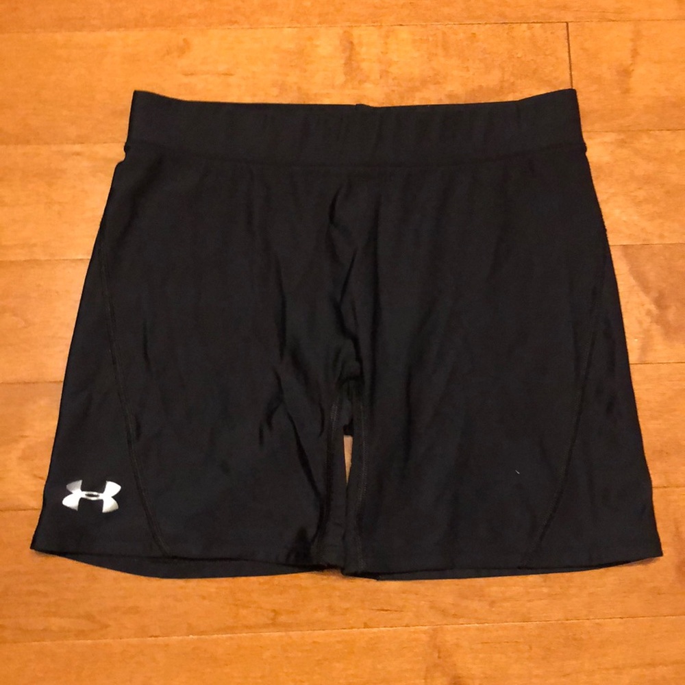 (2 for $25) Under Armour Spandex Short